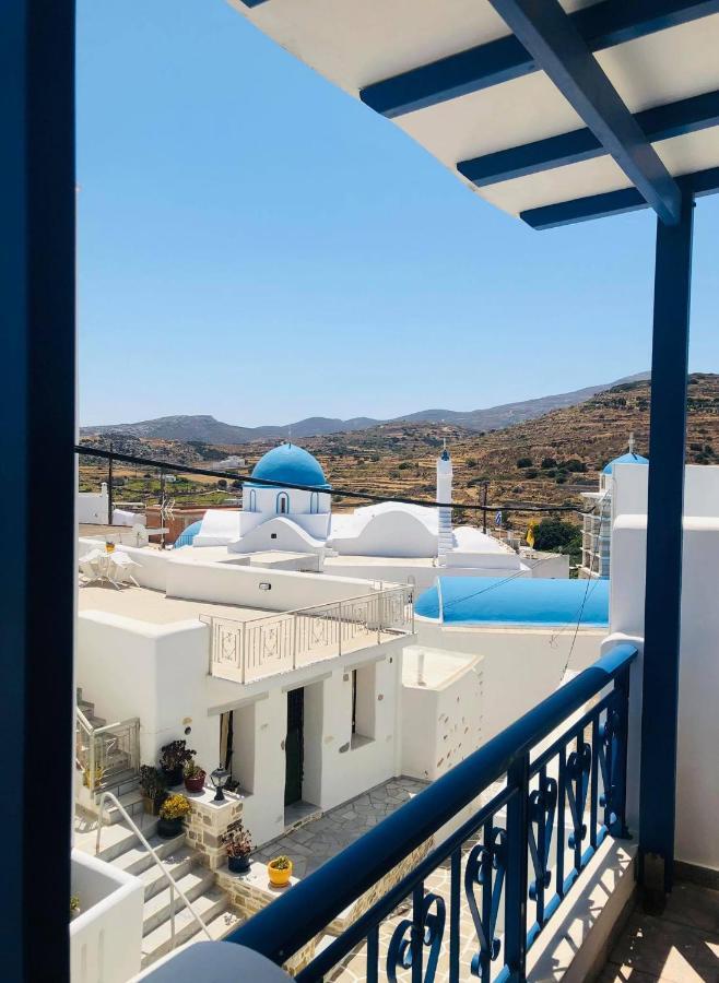 Fanis Sweet Home باروس المظهر الخارجي الصورة