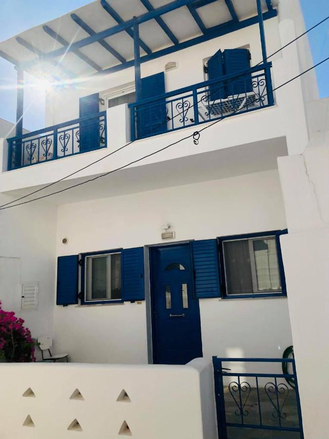 Fanis Sweet Home باروس المظهر الخارجي الصورة